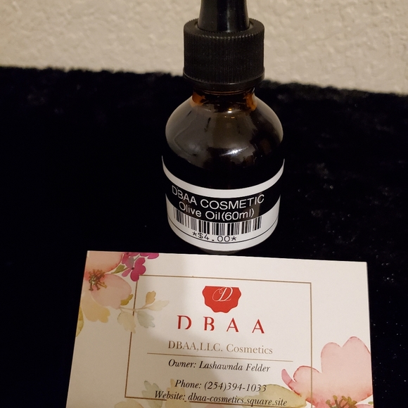 DBAA Cosmetics essential oils - Picture 3 of 6